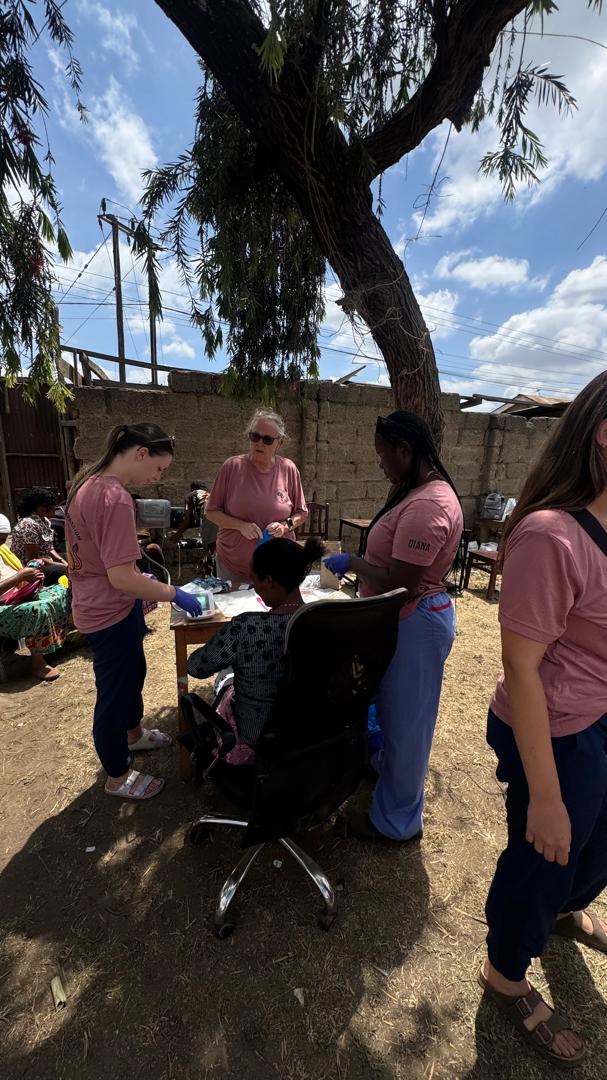 Teaching Volunteering