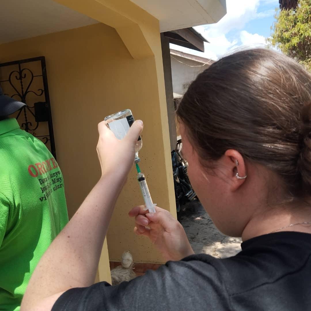 Medical Volunteering