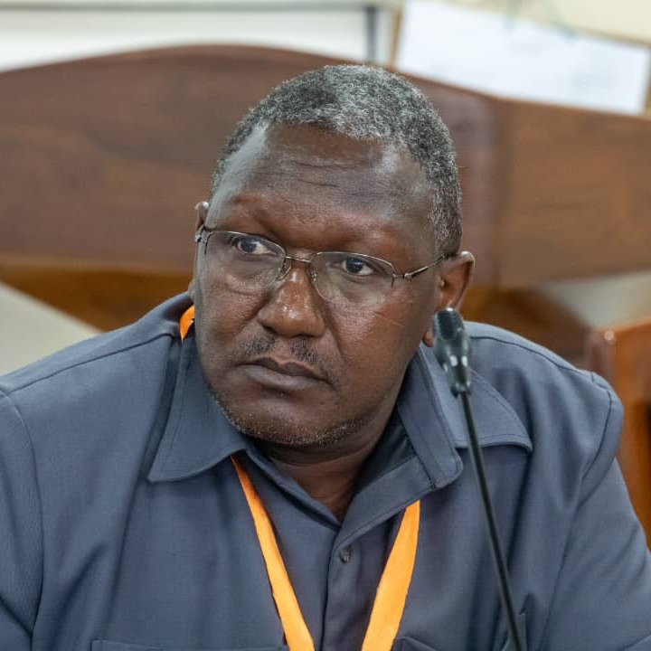 Dr. Johnson Saiteu Laizer