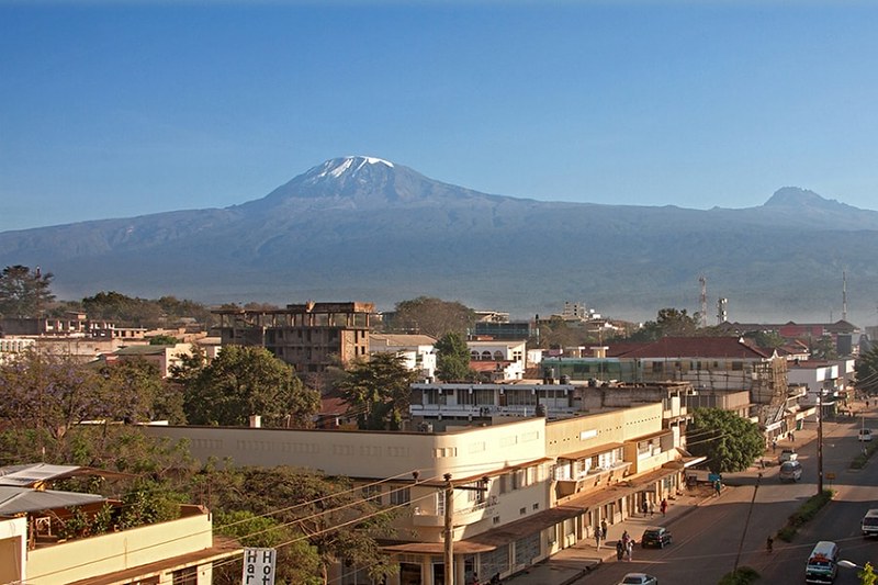 Kilimanjaro Foothills: Scenic Day Tour (Moshi Area)